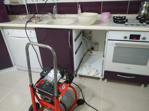 Şerifali Tıkalı Tuvalet gider borusu açan firmalar